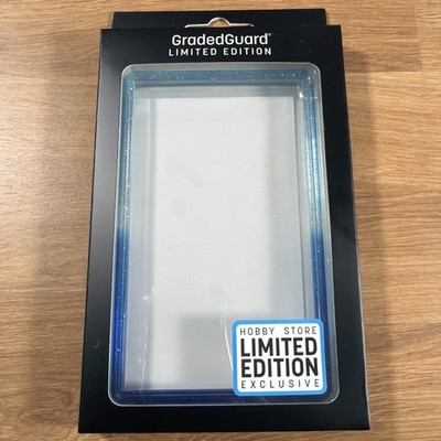 GradedGuard PSA Graded AQUA Limited Edition Hobby Exclusive