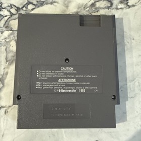 NES DISNEY ADVENTURES IN THE MAGIC KINGDOM NINTENDO GAME + BOX & MANUAL UK ORIG