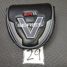 EVNROLL ER11 V series mallet putter head cover BRAND NEW fast ship 251202