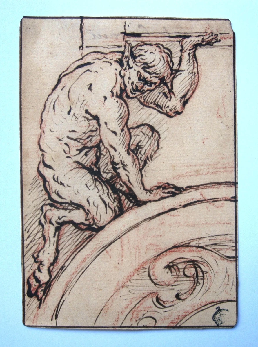 Old Master Drawing for sale | eBay