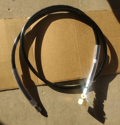 High Pressure CO2 Taprite 7000-6A 6ft hose CGA320
