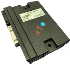 2019 AUDI Q8 OEM GATEWAY DIAGNOSIS DATA BUS INTERFACE CONTROL MODULE 4K0907468G