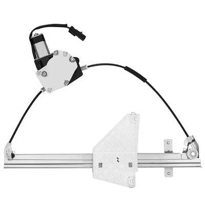 SONTIAN 741-556 Front Left Driver Side Window Regulator with Motor for