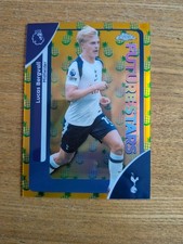 Lucas Bergvall Tottenham Hotspur Topps Premier League Chrome Pineapple Card