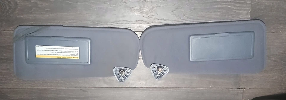 Parasol Cutlass Ciera 1993-1996 conductor lado izquierdo azul Foto 3 de 4