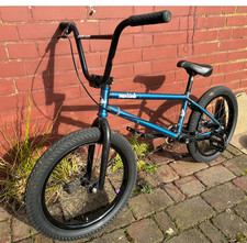 Custom 20 Zoll BMX Rad mit Mankind Rahmen und Profile Mini Cassetten Nabe