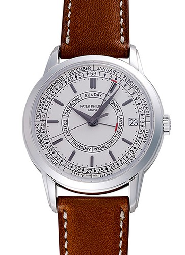Patek Philippe Complication Calatrava Weekly Calendar 5212A-001 40mm #KMW168
