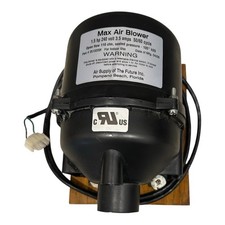 Max Air Blower 1.5hp 240v Spa Hot Tub Air Blower 25132207 110 Cfm Tested
