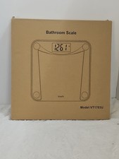Vitafit Digital Bathroom Scale for Body Weight,Weighing Professional since 2001