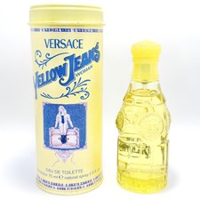 Yellow Jeans Versace parfum - un parfum de dama 1996