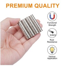 Strong Neodymium Magnets, 100Pcs for Whiteboard