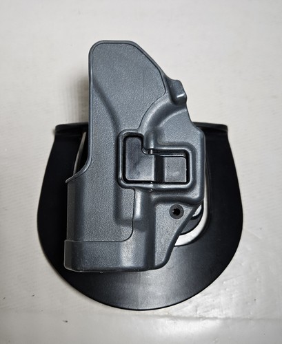 Blackhawk Sportster Glock 26 RH CQC Holster C1201-S-L Safety Protection Hand Gun