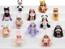 Na Na Na Surprise Series 2 & 3!!  Mini Dolls ***You Pick***