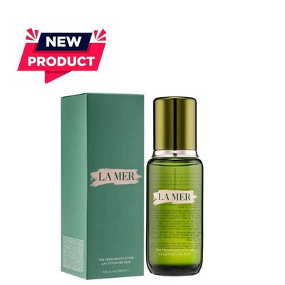 LA MER The Treatment Lotion 150ml 5oz New in Box Exp 2027 Factory Sealed NIB