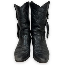 Las mejores ofertas en Tasseled Black Boots for Women