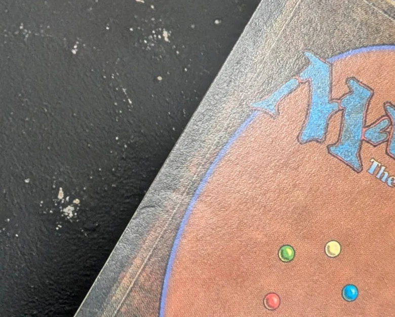 MTG: Magic Revised Edition - Taiga *Moderate Play* #1 - Image 4 of 4