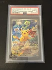 PSA 10 Pikachu 001/SV-P Scarlet Violet PreOrder Promo Japanese Pokemon Card MINT