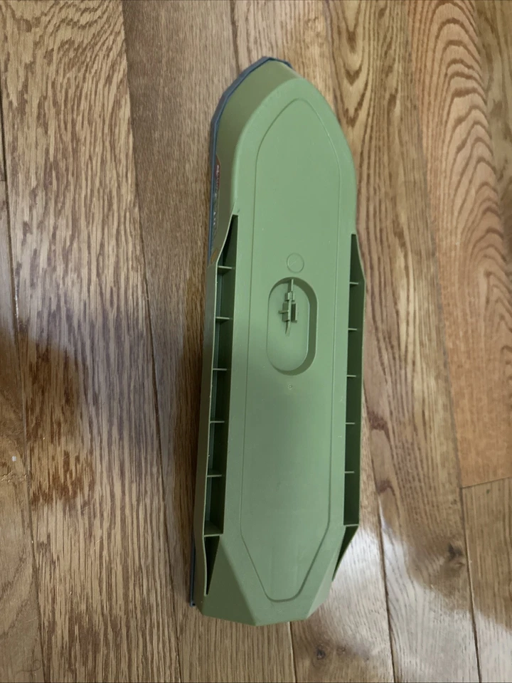 LEGO: Legends Of Chima (70006) Cragger's Command Ship OLIVE GREEN BOAT HULL ONLY - Image 4 of 4