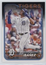 2024 Topps Series 1 Andy Ibanez Andy Ibáñez #25 z2n
