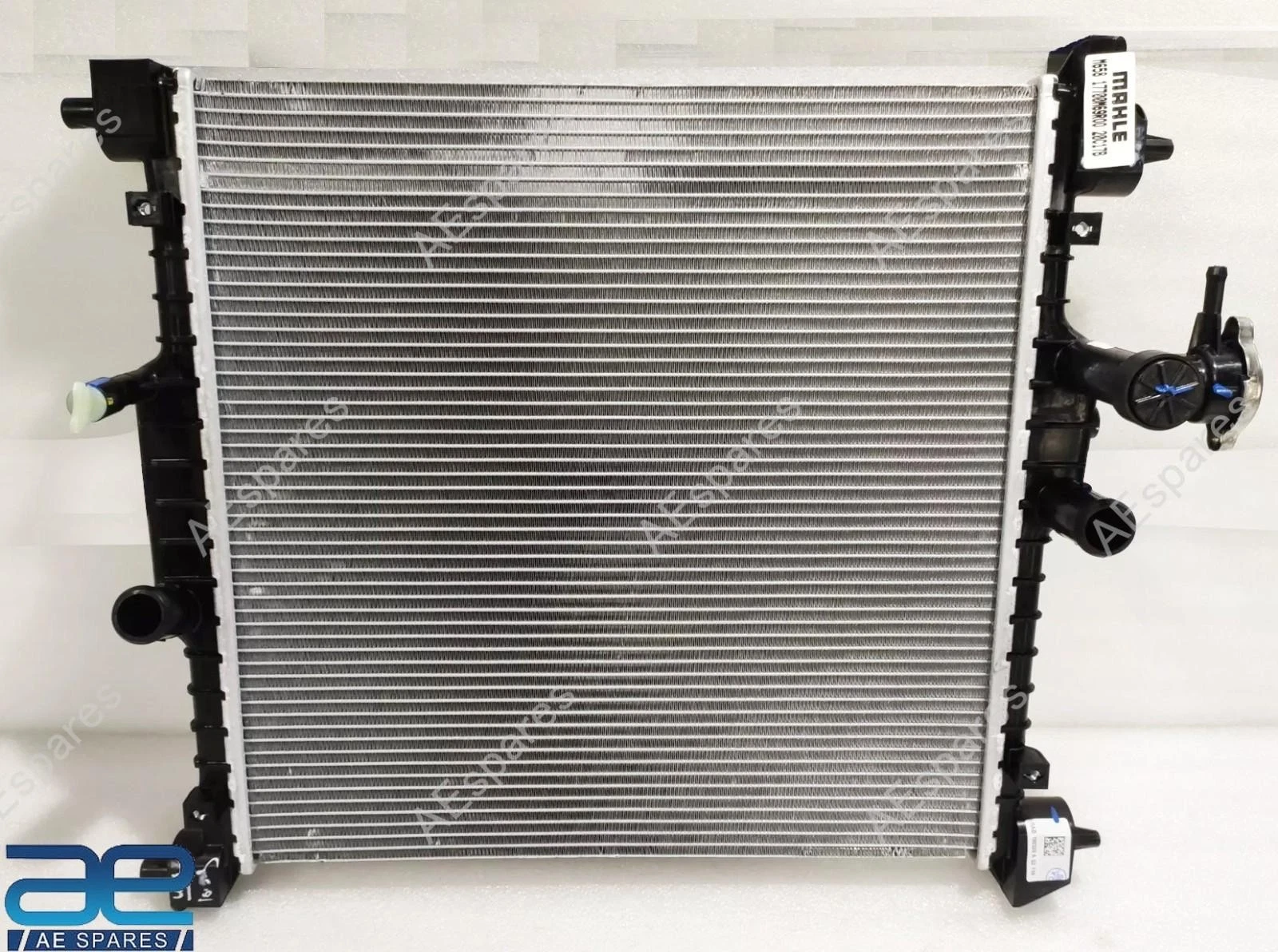 Radiator Assembly For Suzuki Wagon R 3rd Gen 1.0L 2019-Now 17700M69R00 view 2