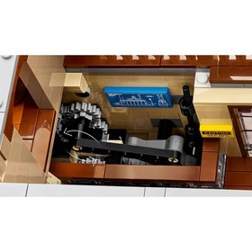 LEGO Ideas River Steamboat 4090 Pieces Set #21356