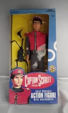 VIVID IMAGINATIONS Action Figure Captain Scarlet h53_1108