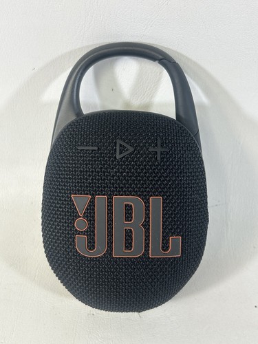 JBL CLIP 5 Bluetooth Speaker Wireless Portable Waterproof