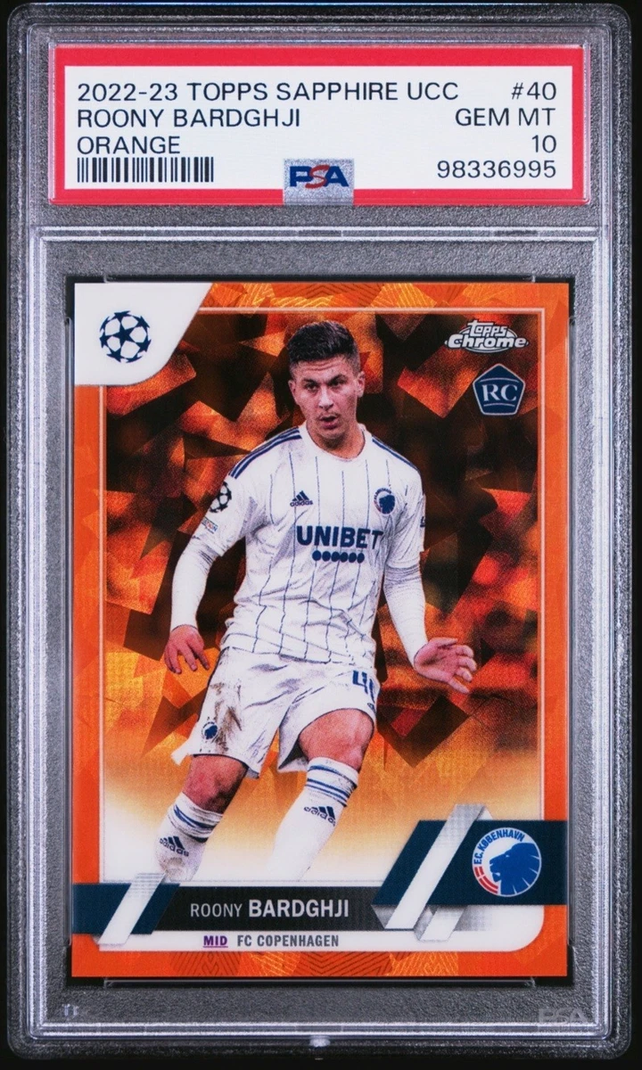 Roony Bardghji Trading Cards for sale | eBay