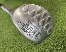 Master Grip The Great Escape Sand Bunker Wedge 36" Long Stiff Graphite RH Nice C