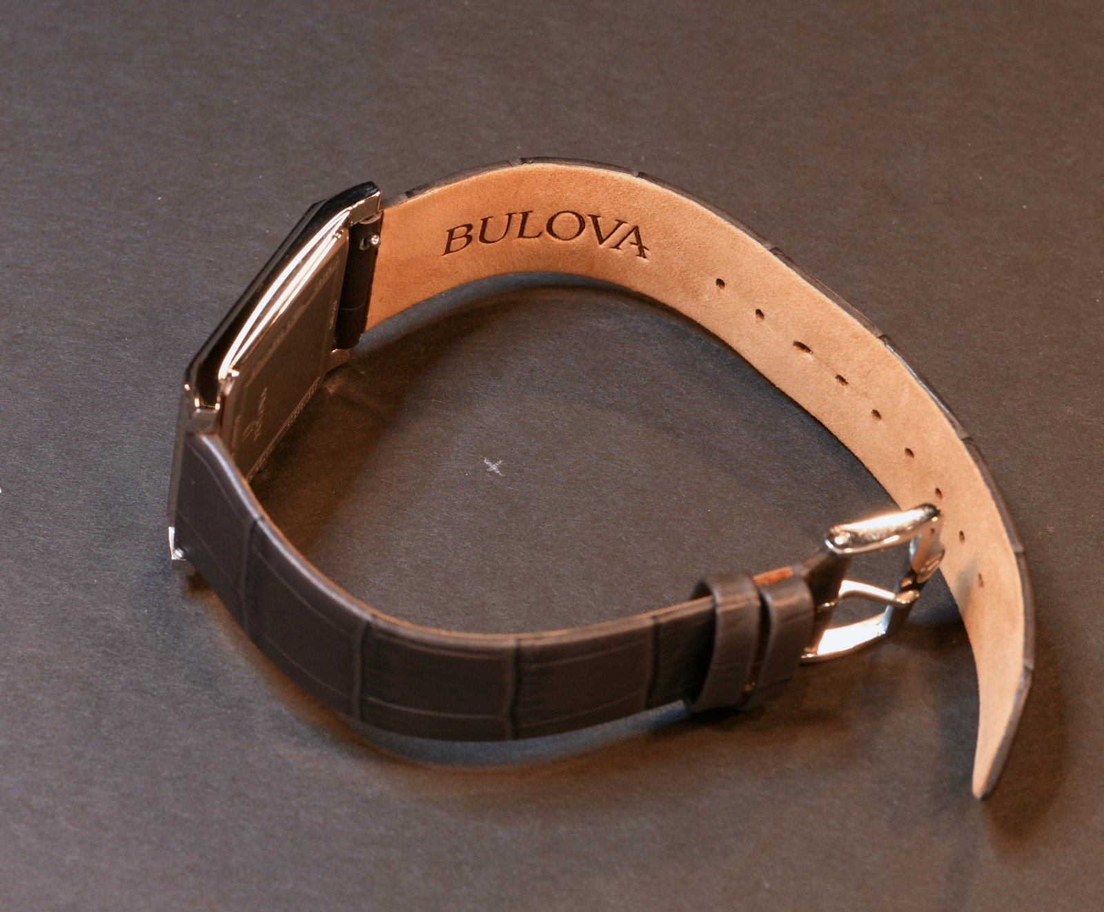 Bulova Classic Sutton Rectangular - Full Set - image 5