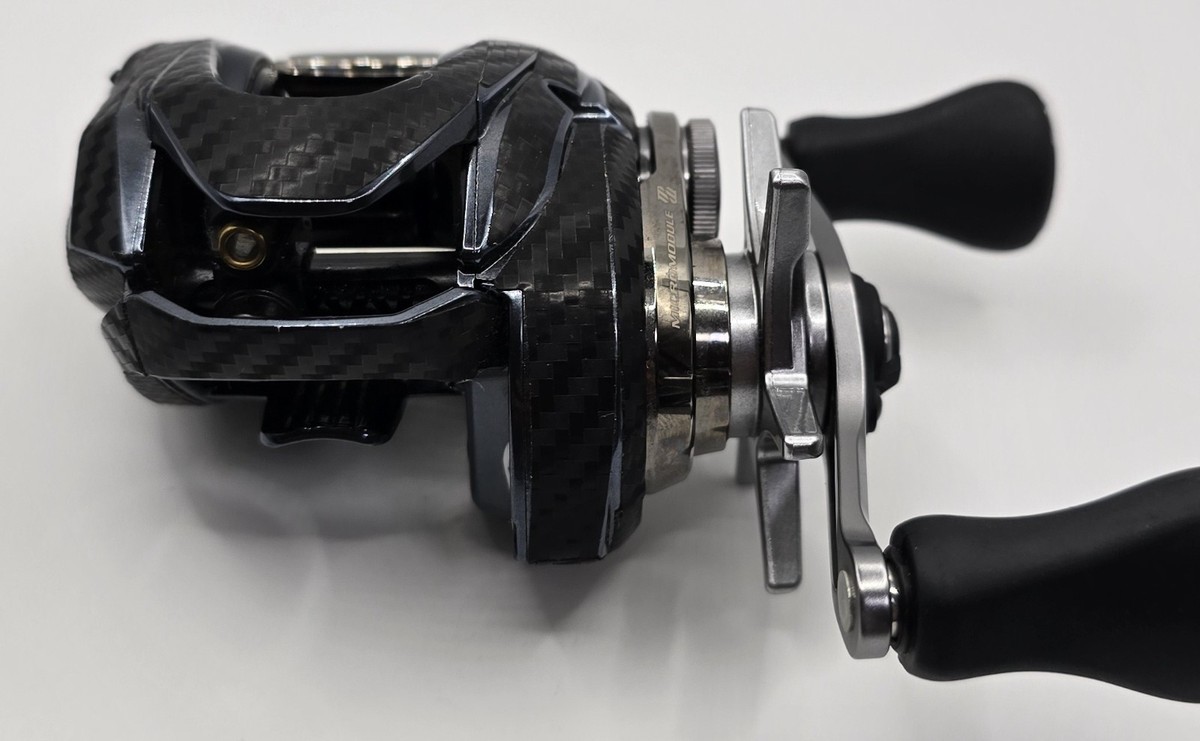 Shimano Aldebaran DC 31 XG Baitcast Reel Left Hand from Japan | eBay