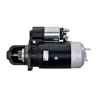 Anlasser Starter 24 V 4 Kw 11 ZäHne Hella Aftermarket-Expertise FüR U.A. TAM