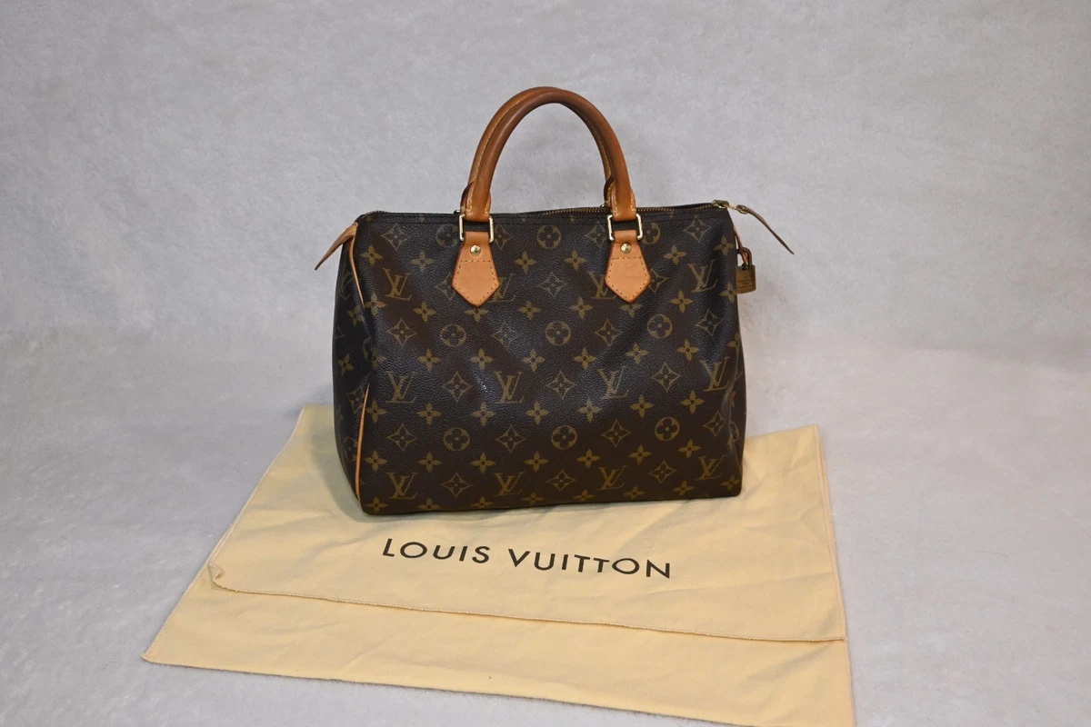 Louis Vuitton Speedy 30 - огромный выбор по лучшим ценам | eBay