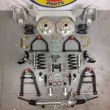 47-54 Chevy Truck Mustang Ii Coil-over Ifs 2 Drop 5x4.75 Manual Lhd Rack 47-54 Chevy Truck Mustang Ii Coil-over Ifs 2 Drop 5x4.75 Manual Lhd Rack