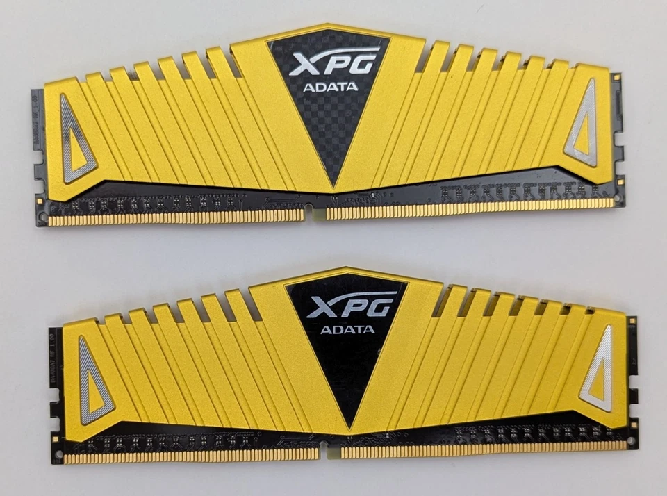 ADATA XPG 8GB Kit (2x4GB) DDR4 2800 MHz PC4-22400 RAM Memory AX4U2800W4G17-BRZ - Image 2 of 4