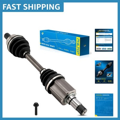 Precision Engineered Front Right Axle Shaft for Mercedes C350/E400 2013-2016
