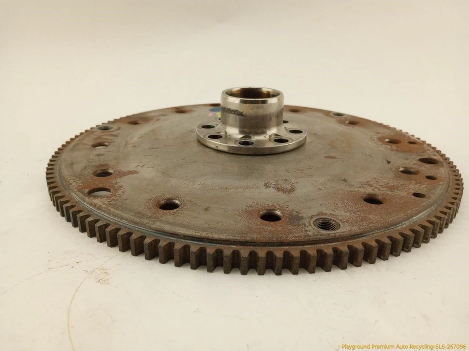 Audi A5 8T Coupe Volante Placa Flexible Transmisión Automática 2.0L 4 Cyl 2013-2017 Foto 3 de 4