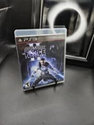 Star Wars The Force Unleashed 2 / PlayStation 3 PS3 / CIB / Clean / Tested /Read