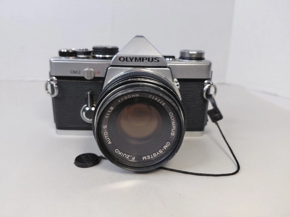 Olympus OM-2 Film Cameras for sale | eBay