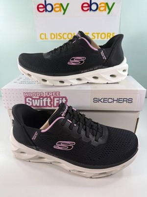 Skechers Hands Free Swift Fit Slip On Women's Memory Foam Casual Shoes -FREESHIP