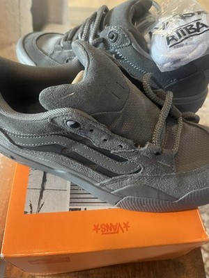 Atiba Jefferson  Vans Skate 2 Wayvee Grey VN000D5DBGF Men's Size 8 NEW