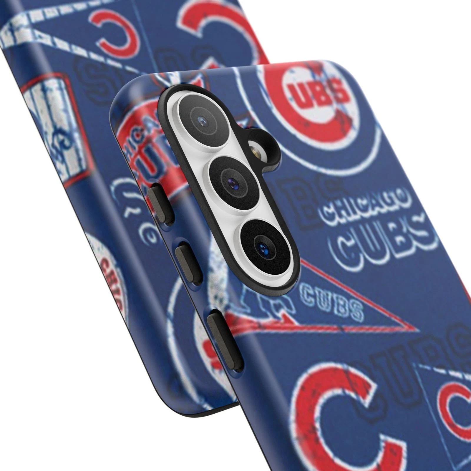 Chicago Cubs Apple iPhone Cases