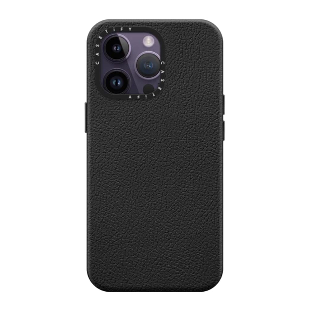 CASETiFY Pebble iPhone 14 Pro Case [1.5m Drop Test Passed/MagSafe Compatible] -