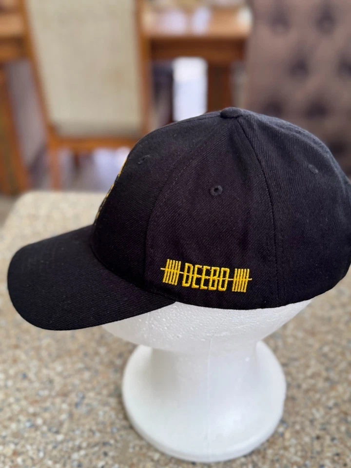 Gorra/sombrero Pittsburgh Steelers James Harrison “DEEBO” NFL (#10498) Foto 4 de 4