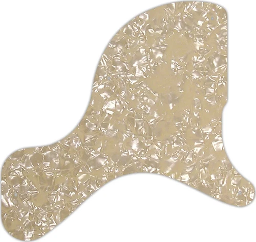 WD Custom Pickguard For Gibson Billie Joe Armstrong Signature Les Paul Junior