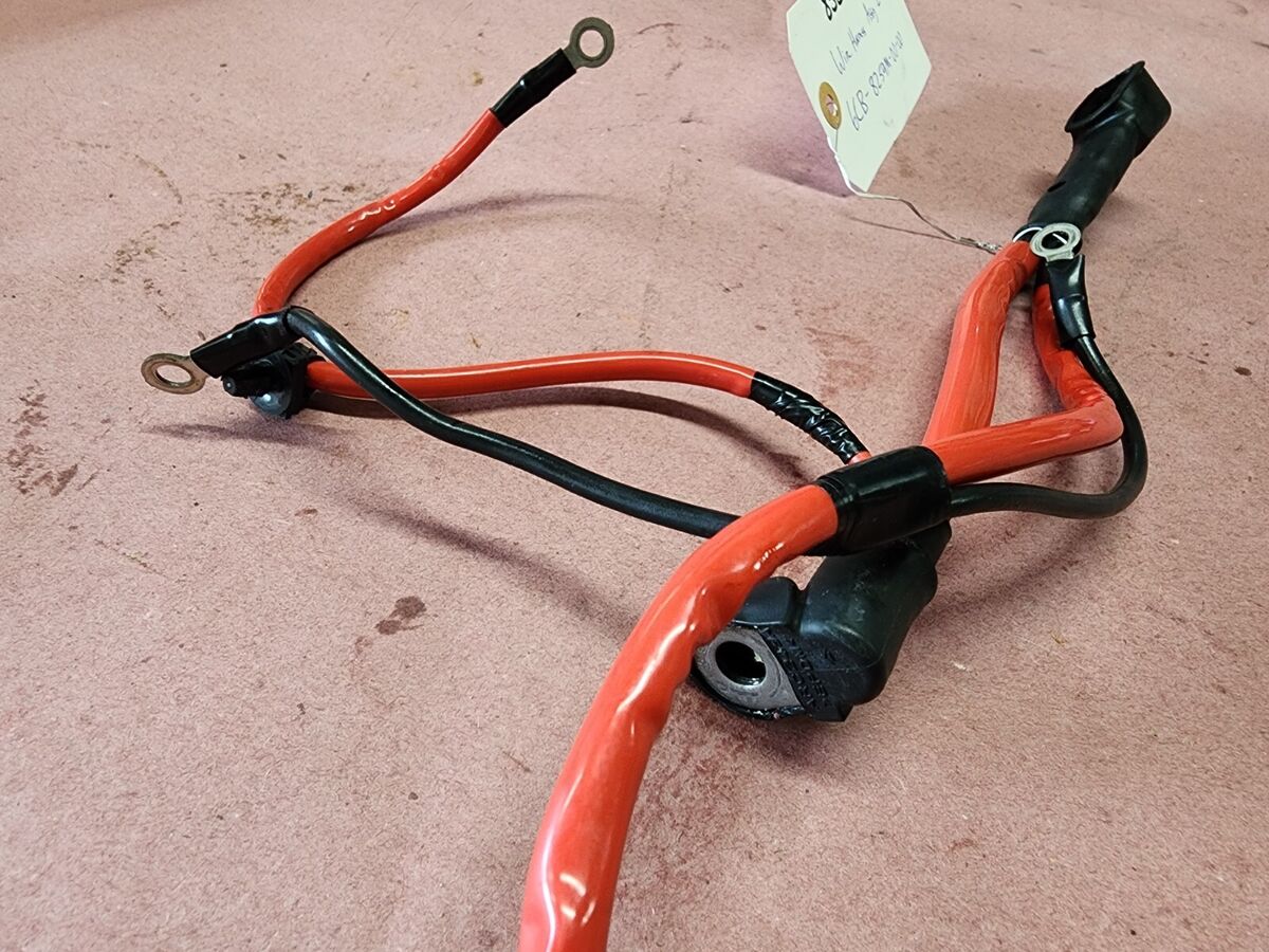 YAMAHA WIRE HARNESS ASSY 2, 6CB-8259M-00-00, 250 SHO VMAX YAMAHA WIRE HARNESS ASSY 2, 6CB-8259M-00-00, 250 SHO VMAX