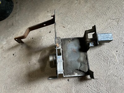 87-96 Ford F-150 truck - NON-Mass AIR Filter box COOLANT & WASHER FLUID BRACKET