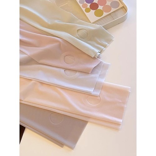 Loose Lengthening Cooling Arm Cover Sun Protective Sleeve Spring Summer - Afbeelding 8 van 17