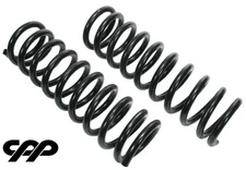 1955 1956 1957 CHEVY BELAIR 210 150 CPP FRONT 1.5" DROP COIL SPRINGS