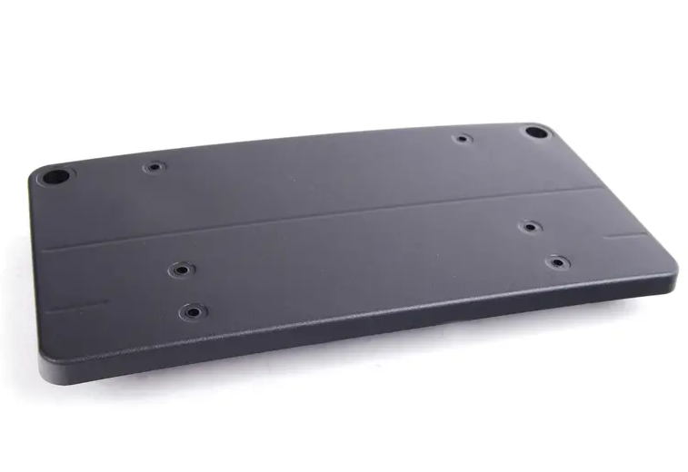 MB E W211 Kennzeichenleiste für Frontstoßstange A2118850281